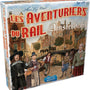 Les Aventuriers Du Rail Amsterdam_Jeu - de - société