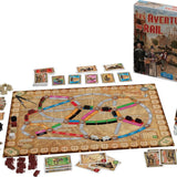 Les Aventuriers Du Rail Amsterdam_Jeu - de - société