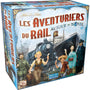 Les Aventuriers Du Rail - Autour du monde_Jeu-de-société