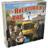 Les Aventuriers du Rail - Berlin_Jeu-de-société