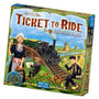 Les Aventuriers Du Rail - Ticket To Ride Pays Bas_Jeu - de - société