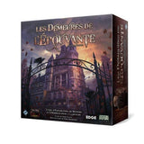 Les Demeures de l'Épouvante