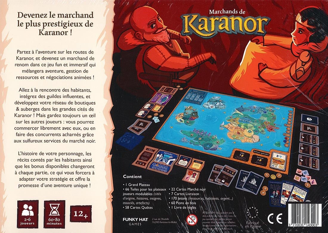 Les Marchands de Karanor_Jeu-de-société