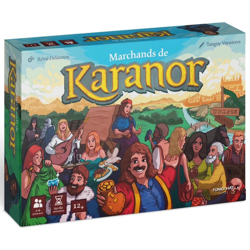 Les Marchands de Karanor_Jeu-de-société