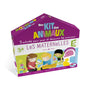 Les maternelles - Mon kit des animaux_Jeu - de - société