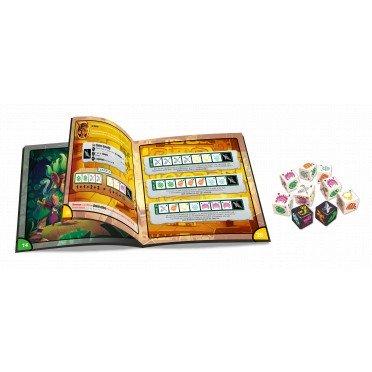 Les Pierres De Coba_Jeu - de - société