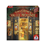 Les tavernes de la Vallée Profonde_Jeu - de - société