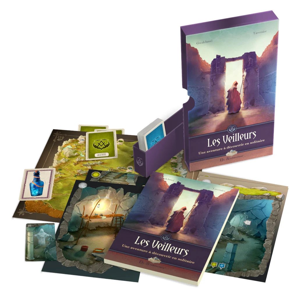 Les Veilleurs_Jeu-de-société