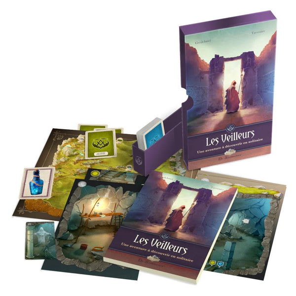 Les Veilleurs_Jeu-de-société