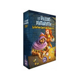 Les Voleurs d'Amarynth - EXT. La Fortune Sourit aux Audacieux_Jeu - de - société
