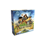 L'Ile au Trésor_Jeu - de - société