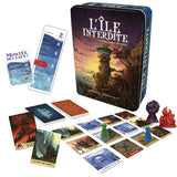 L'île Interdite_Jeu - de - société