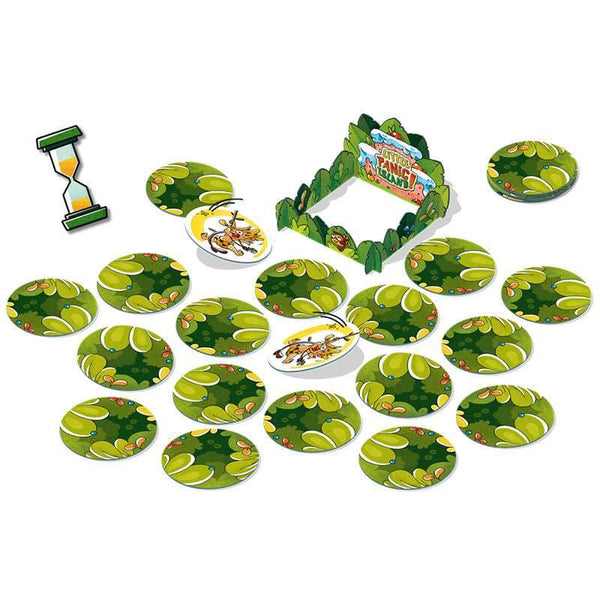 Little Panic Island_Jeu - de - société