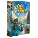 Lost Cities - Les Rivaux_Jeu - de - société