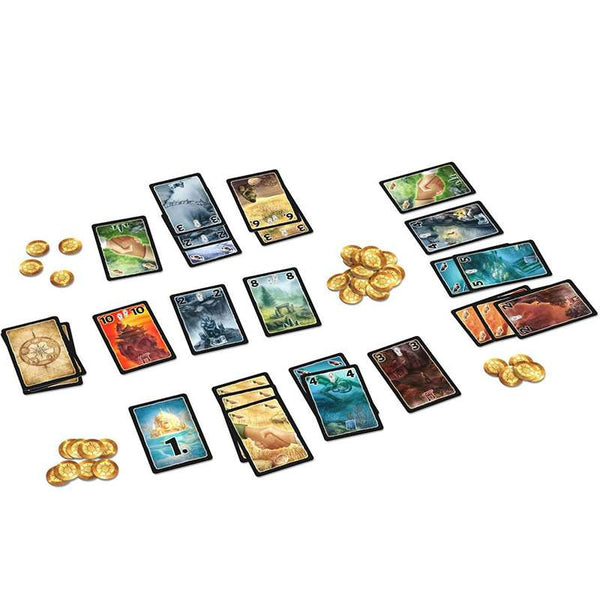 Lost Cities - Les Rivaux_Jeu - de - société