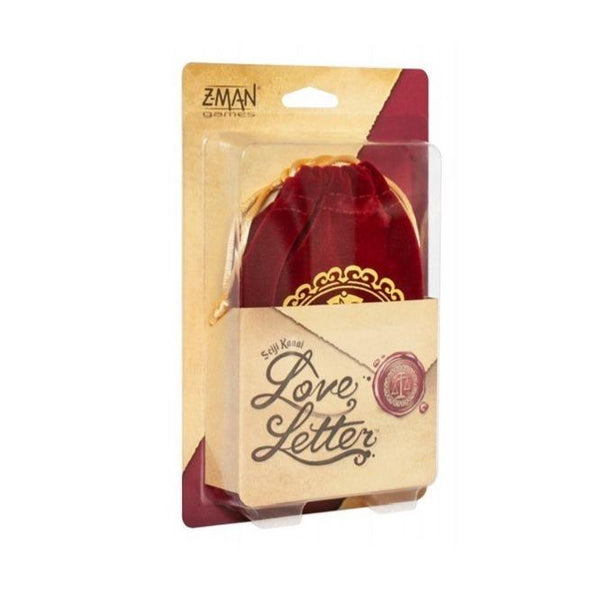 Love Letter_Jeu - de - société