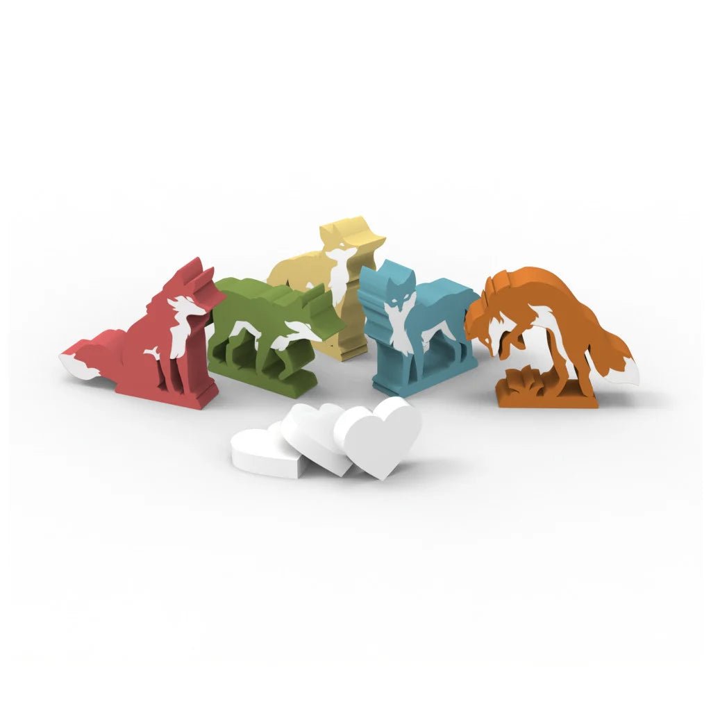 Ma vie de Renard_Jeu-de-société