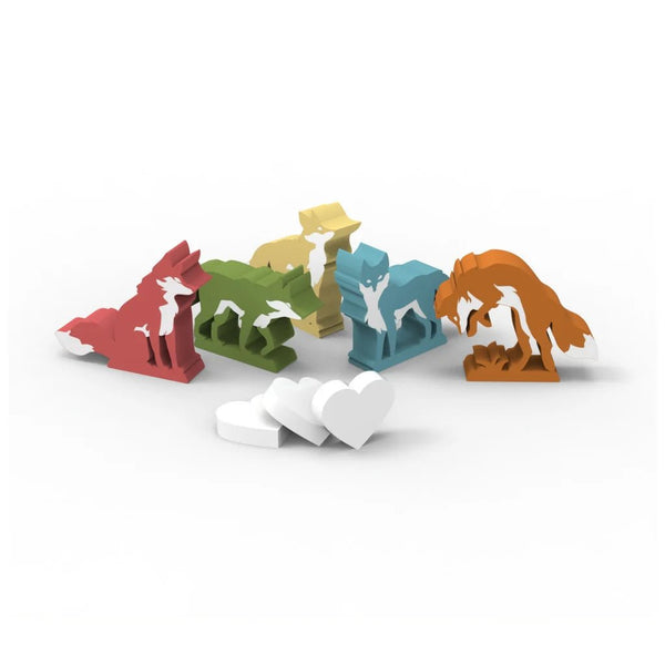 Ma vie de Renard_Jeu-de-société