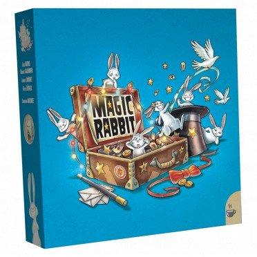 Magic Rabbit_Jeu - de - société