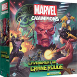 Marvel Champions - L'Avènement de Crâne Rouge_Jeu - de - société