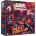 Marvel Champions : Le Jeu de Cartes - NeXt Evolution_Jeu-de-société