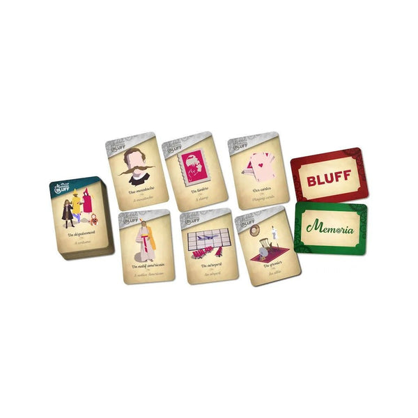 Memoria Bluff_Jeu-de-société