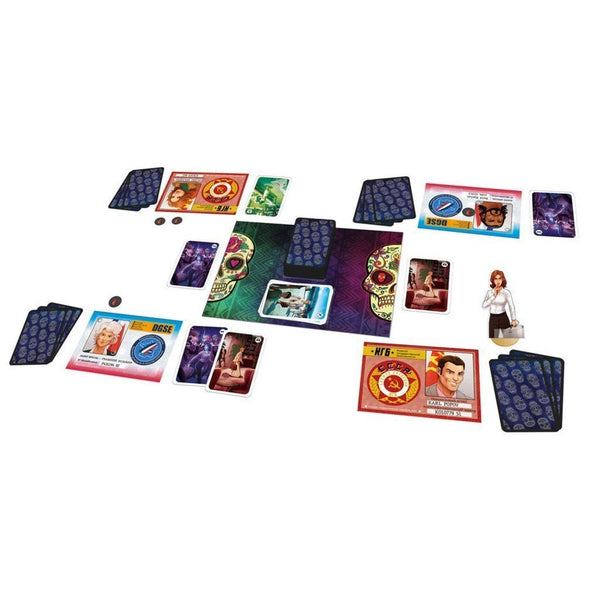 Mission Calaveras_Jeu - de - société