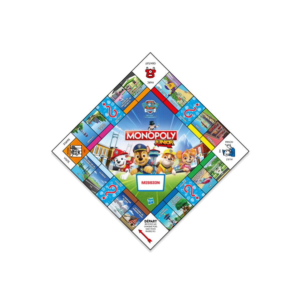 Monopoly Pat Patrouille_Jeu-de-société