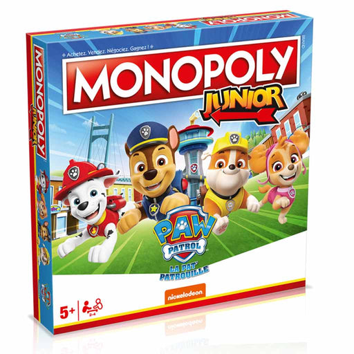 Monopoly Pat Patrouille_Jeu-de-société