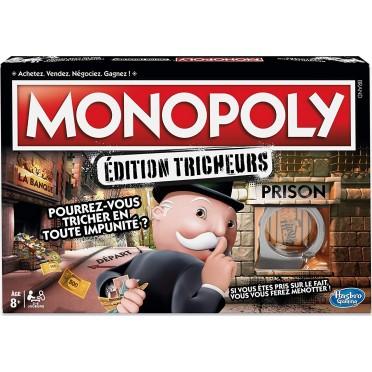 Monopoly Tricheurs_Jeu - de - société