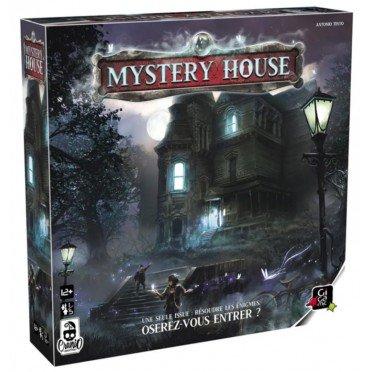 Mystery house_Jeu - de - société