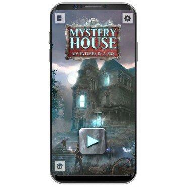 Mystery house_Jeu - de - société