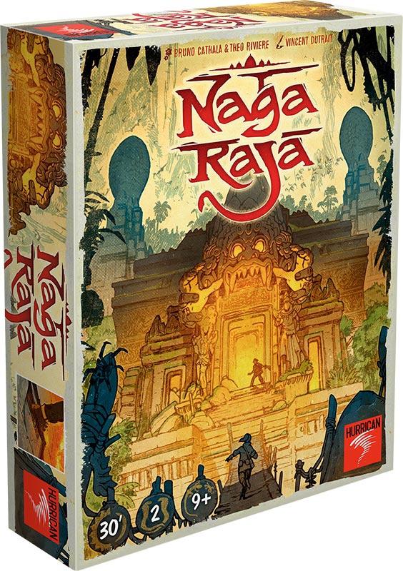 Naga Raja_Jeu - de - société
