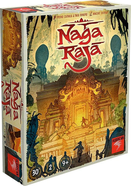 Naga Raja_Jeu - de - société