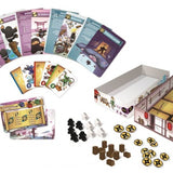 Ninja Academy_Jeu - de - société