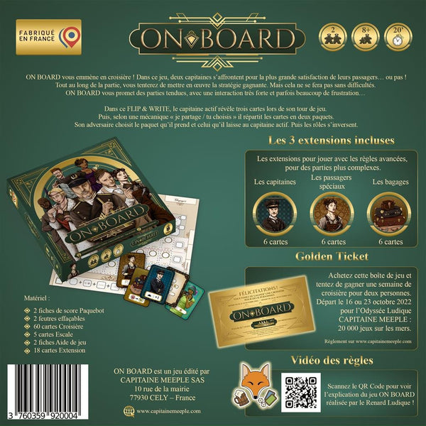 On Board_Jeu-de-société