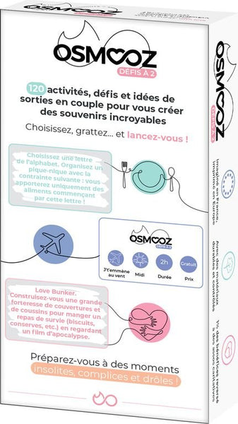 Osmooz : Défis à 2_Jeu-de-société