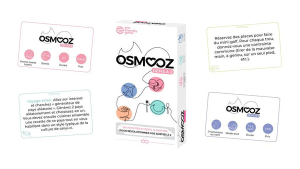 Osmooz : Défis à 2_Jeu-de-société