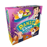 Panic diner_Jeu - de - société