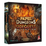Paper Dungeons - Ext. Side Quest_Jeu-de-société