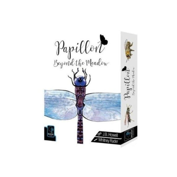 Papillon - Dans la Prairie Ext1_Jeu - de - société