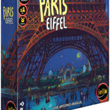 Paris - Ville Lumière : Eiffel_Jeu-de-société