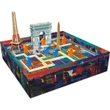 Paris - Ville Lumière : Eiffel_Jeu-de-société