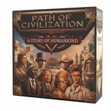 Path of Civilization_Jeu-de-société