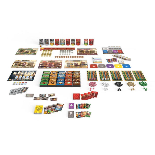 Path of Civilization_Jeu-de-société