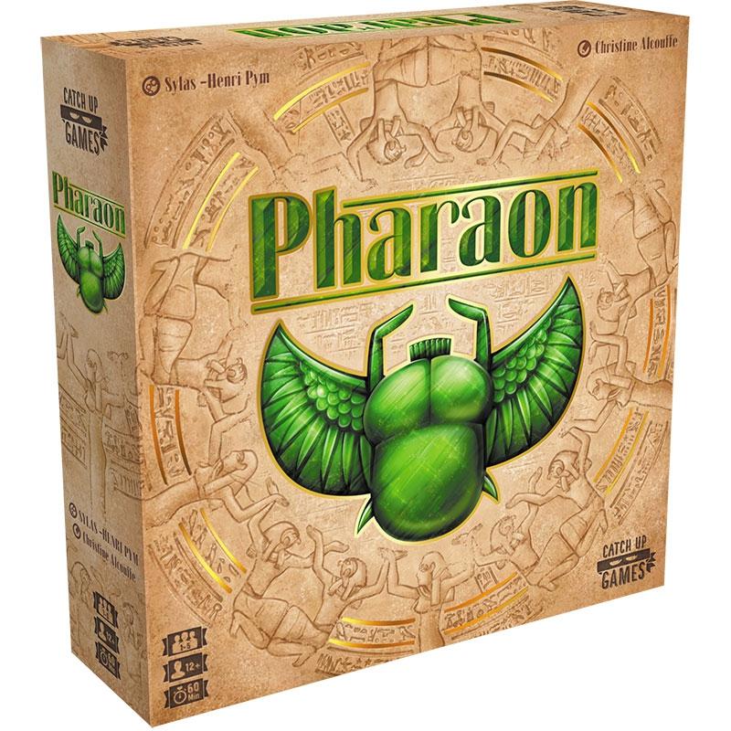 Pharaon_Jeu - de - société