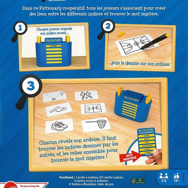 Pictionary Squad_Jeu-de-société