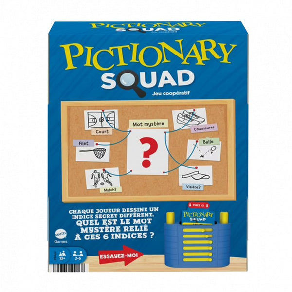 Pictionary Squad_Jeu-de-société