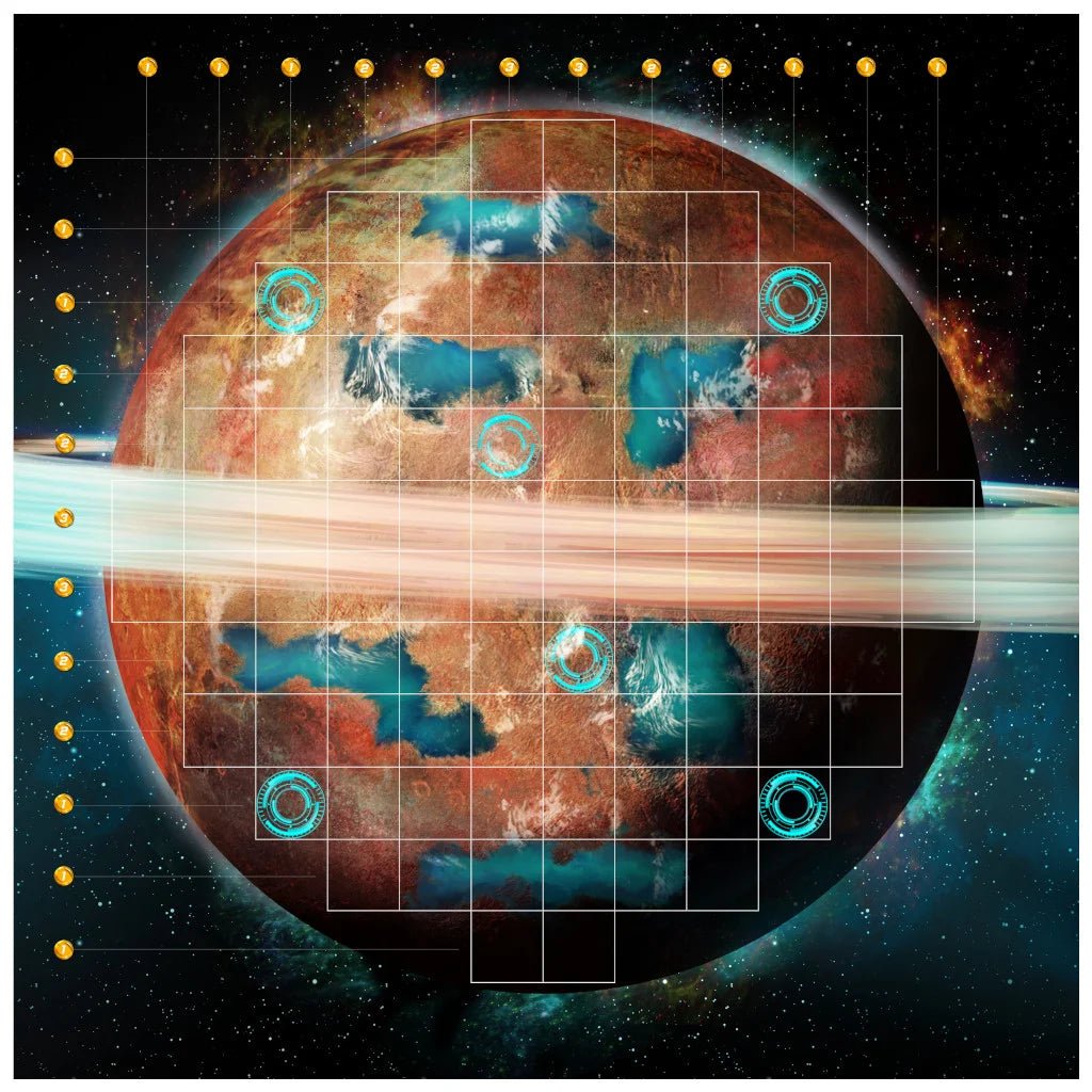 Planet Unknown_Jeu-de-société