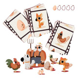 Poule Poule_Jeu - de - société